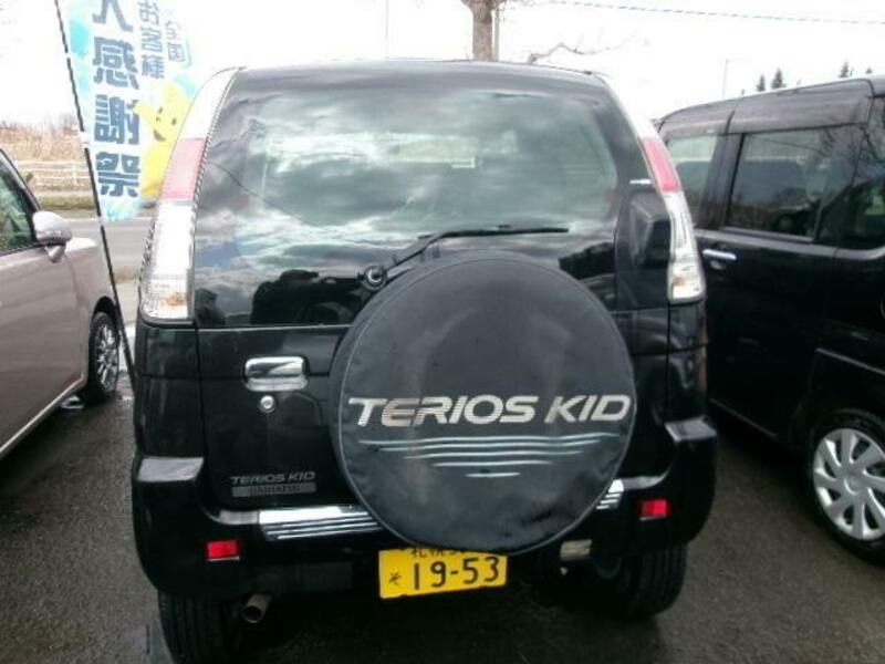 TERIOS KID