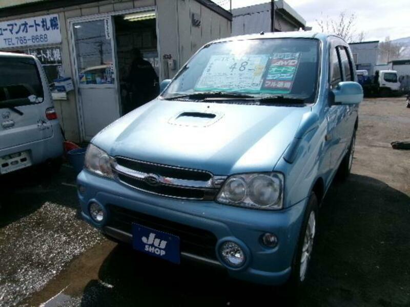 DAIHATSU TERIOS KID