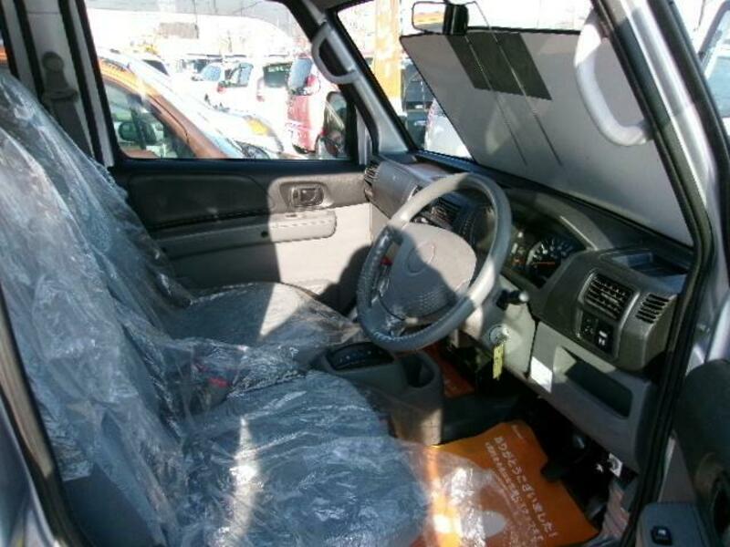 CLIPPER VAN