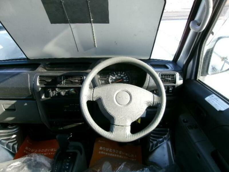 CLIPPER VAN