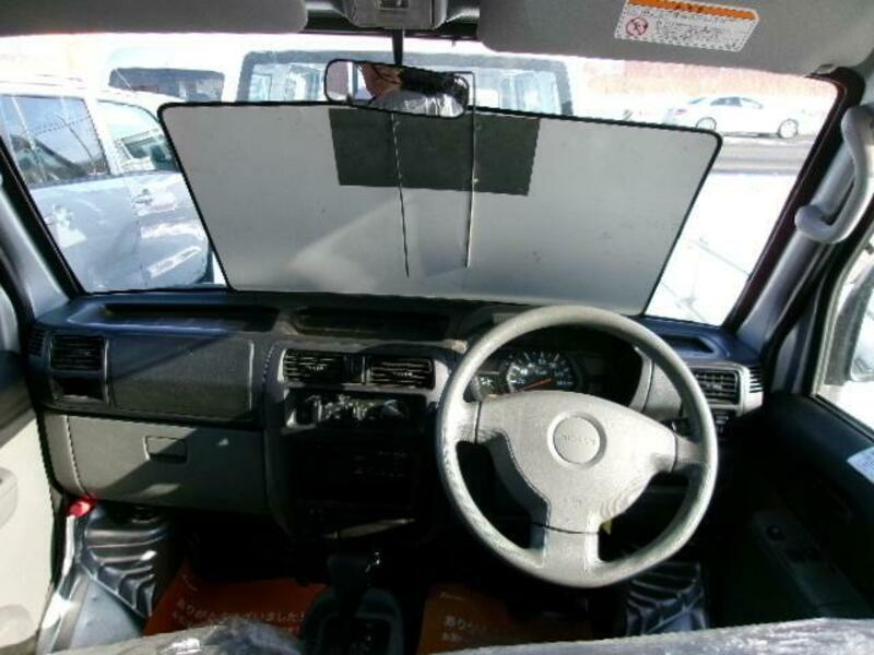 CLIPPER VAN