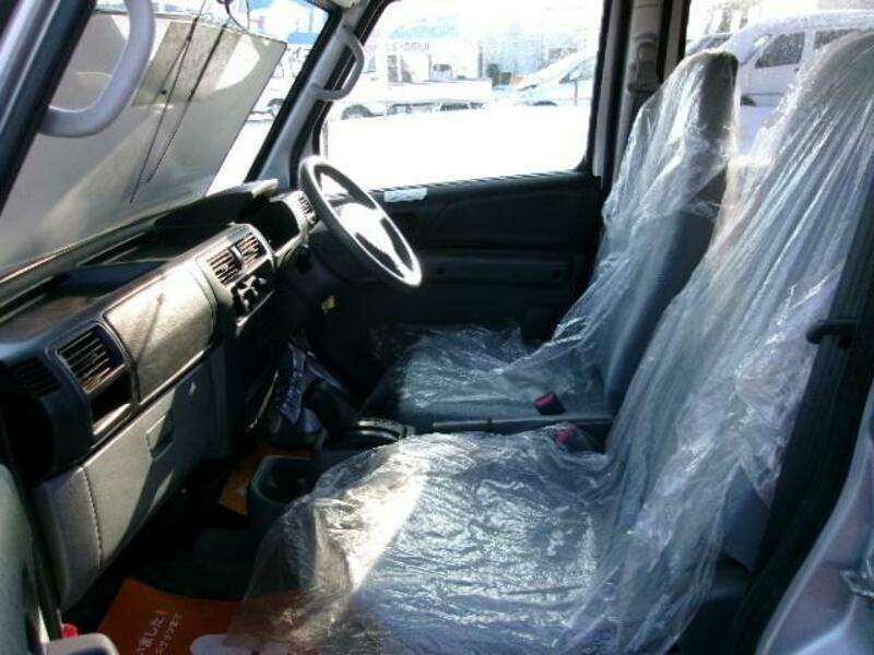 CLIPPER VAN