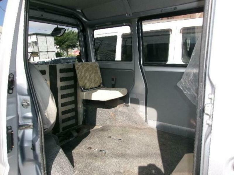 CLIPPER VAN