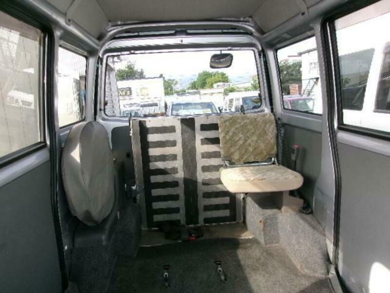 CLIPPER VAN