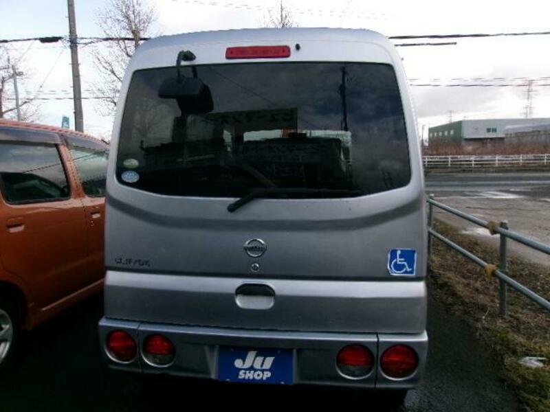 CLIPPER VAN