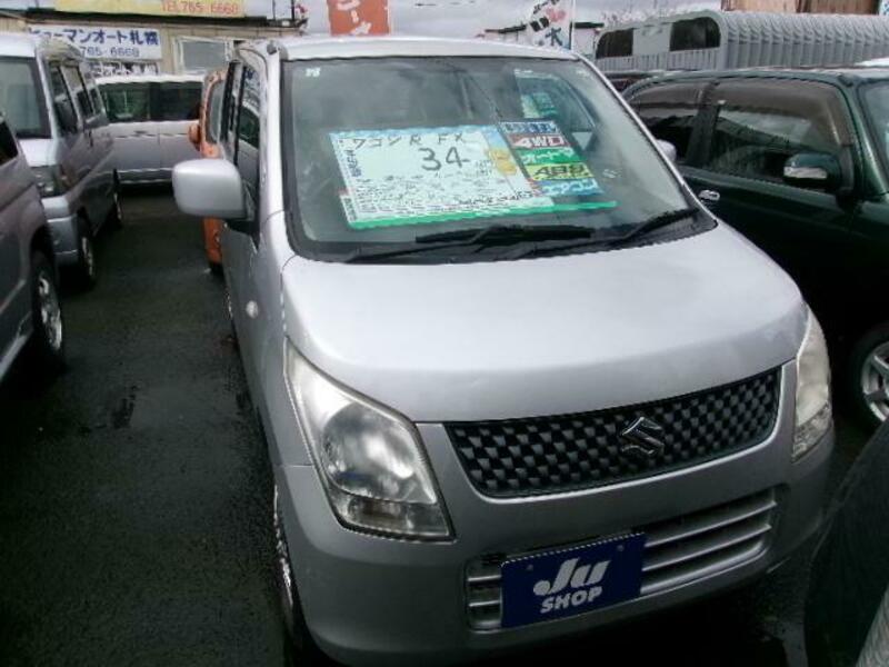 WAGON R
