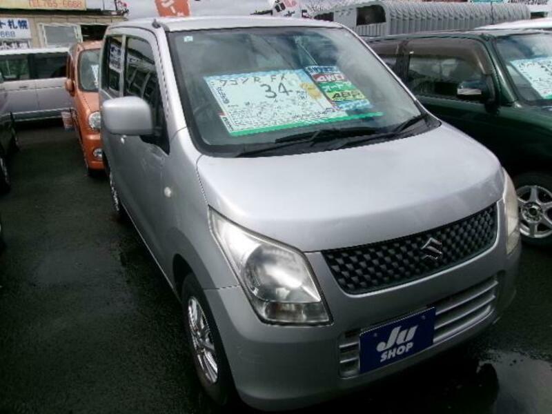 WAGON R