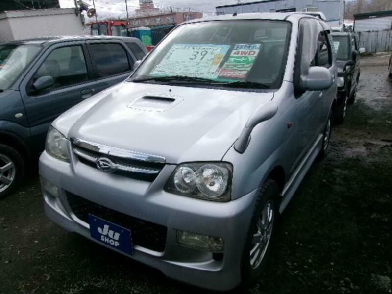 DAIHATSU TERIOS KID