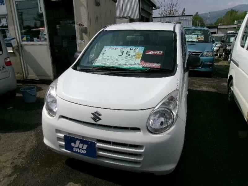 SUZUKI ALTO