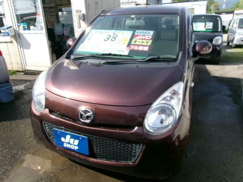 MAZDA CAROL