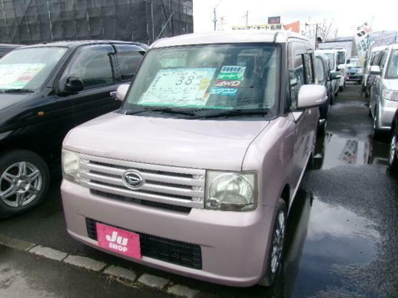 DAIHATSU MOVE CONTE