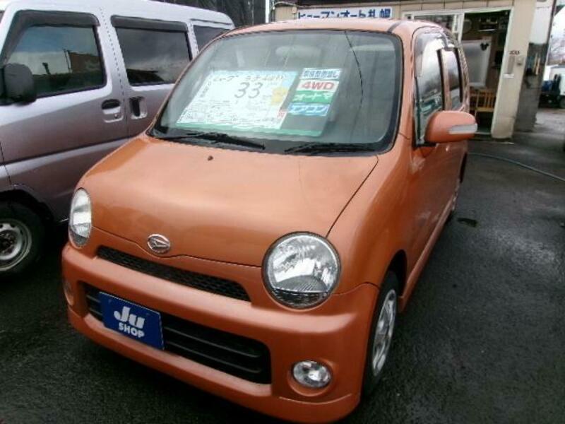 DAIHATSU MOVE LATTE