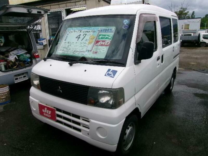 MINICAB VAN