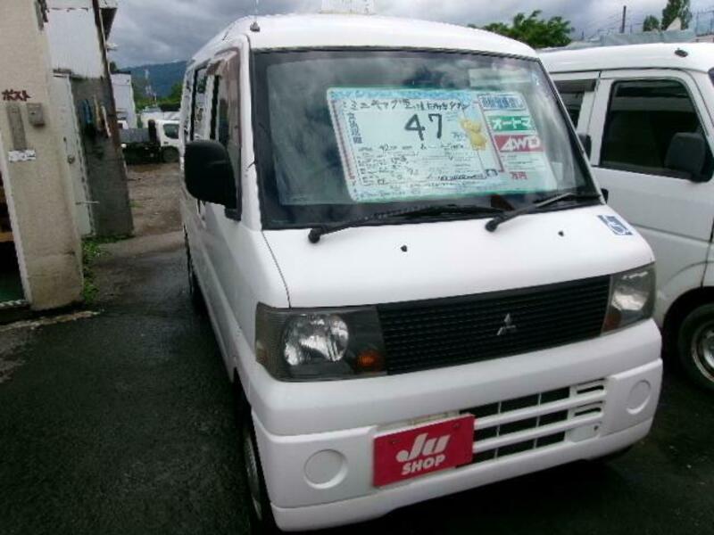MINICAB VAN