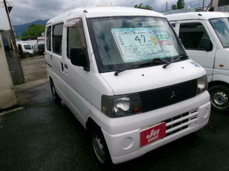 MINICAB VAN