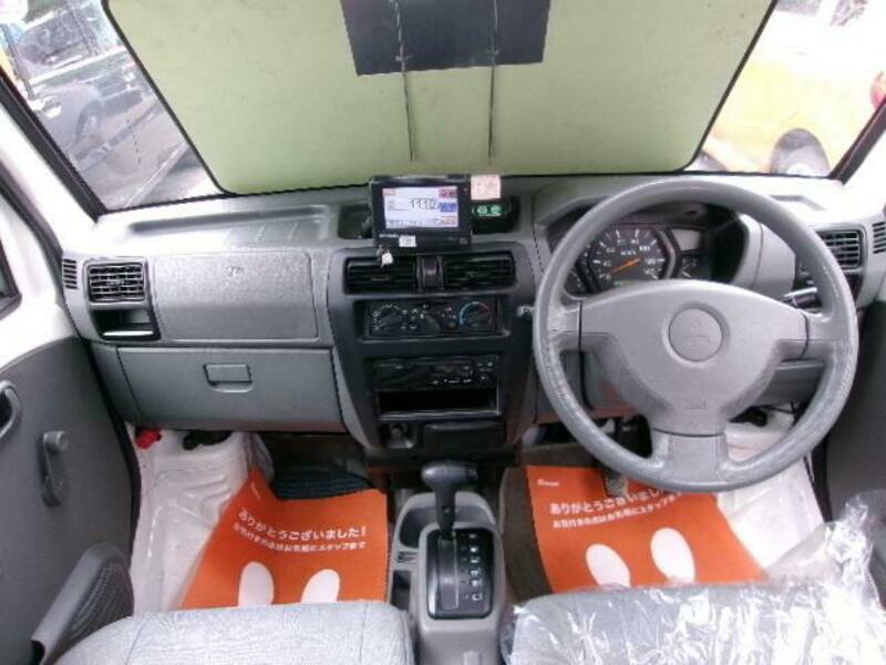 MINICAB VAN