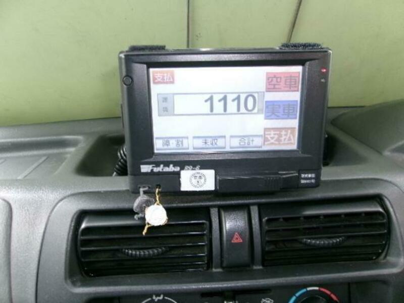 MINICAB VAN