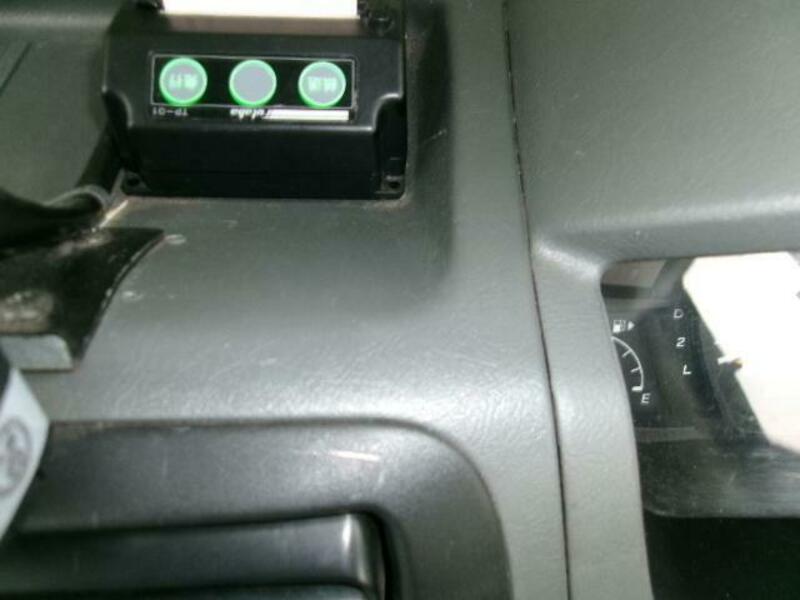 MINICAB VAN