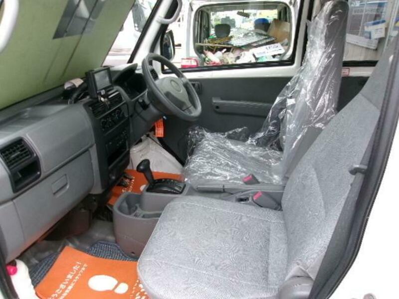MINICAB VAN