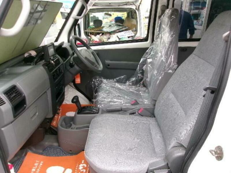 MINICAB VAN