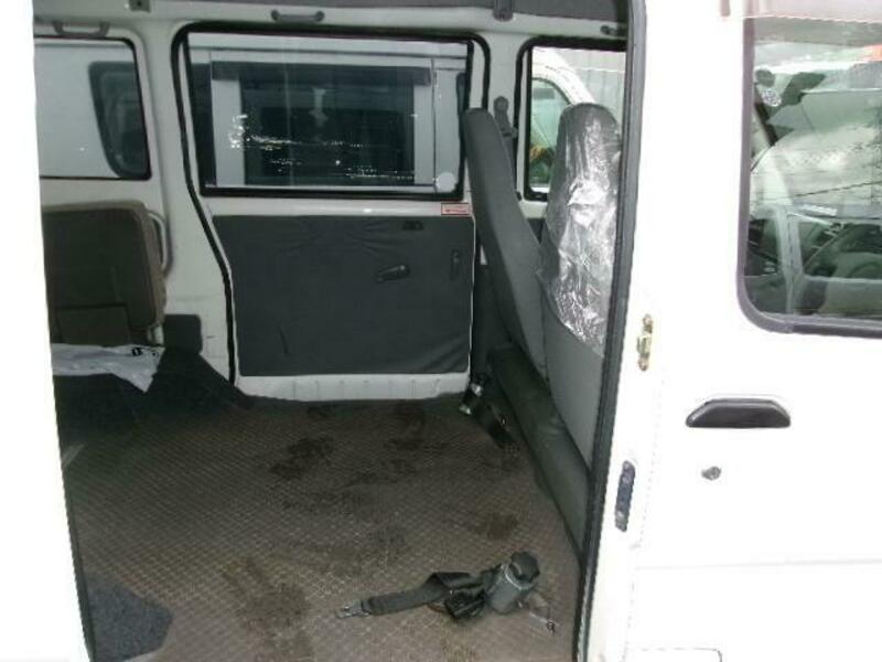 MINICAB VAN