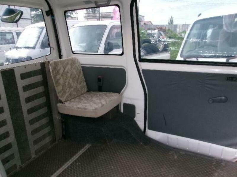 MINICAB VAN