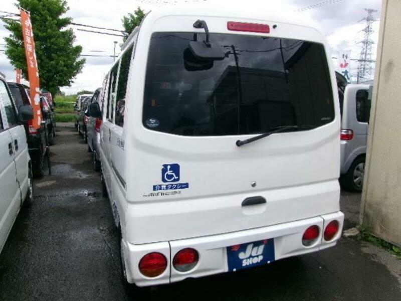 MINICAB VAN