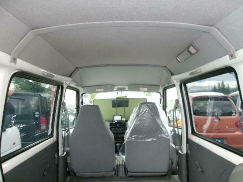 MINICAB VAN