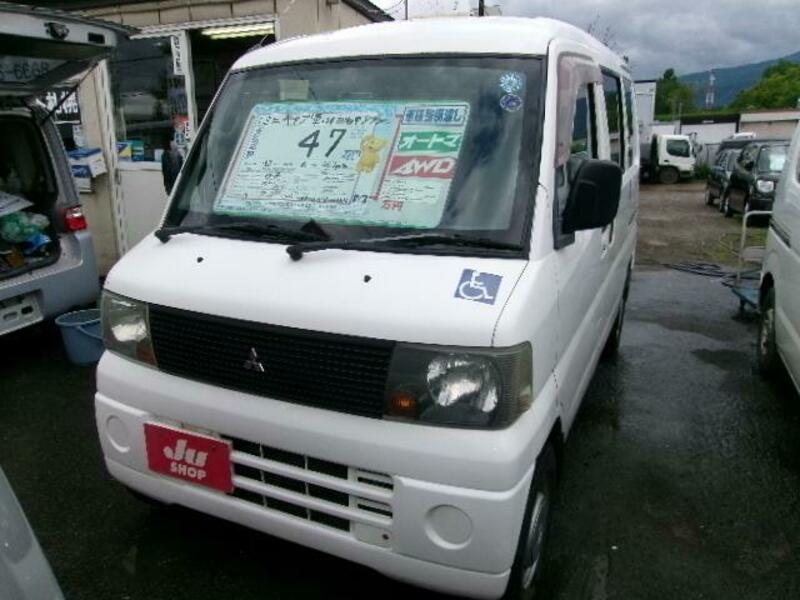 MITSUBISHI MINICAB VAN