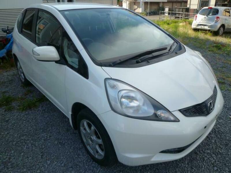 HONDA FIT