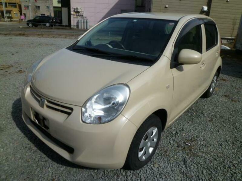 TOYOTA PASSO