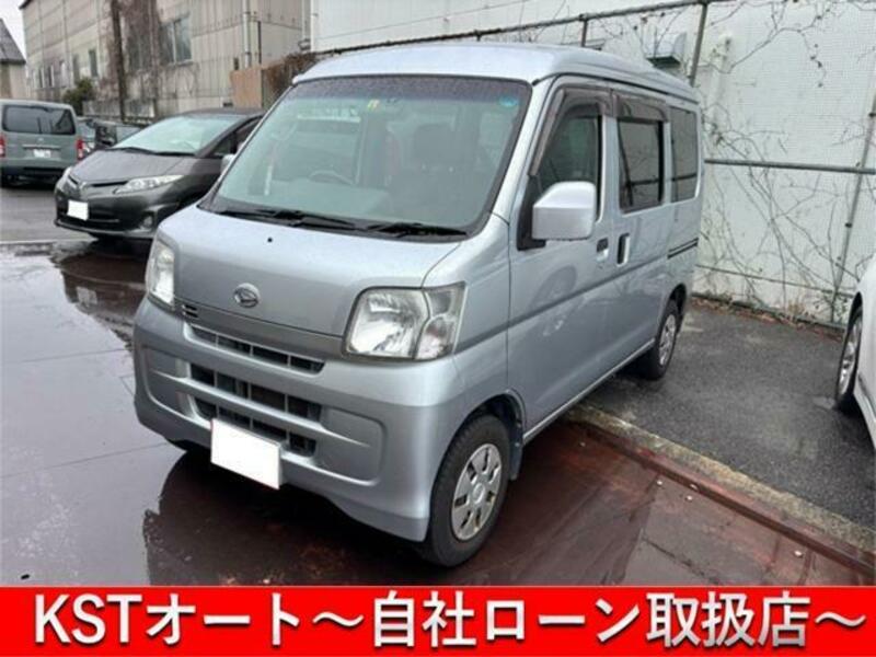 DAIHATSU HIJET CARGO