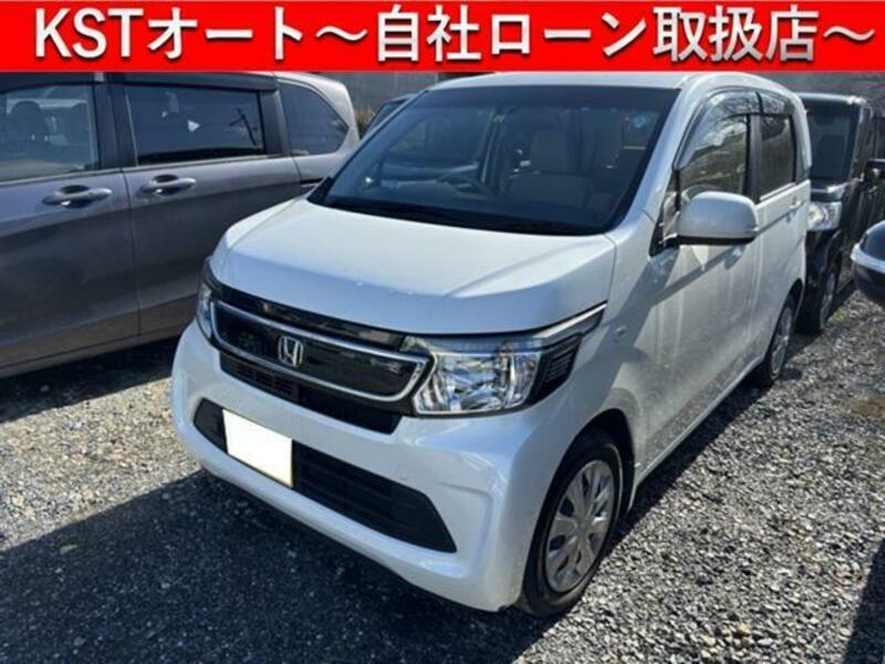 HONDA N WGN