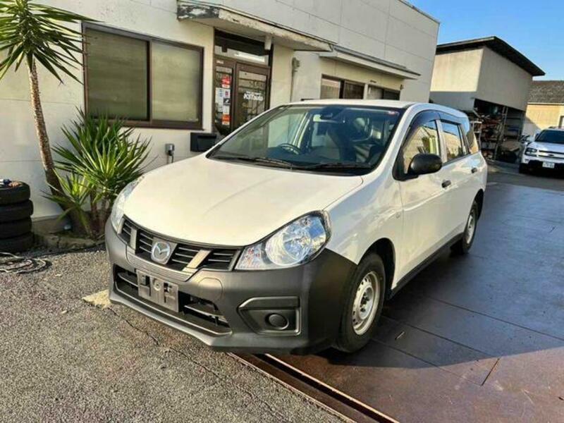 MAZDA FAMILIA VAN