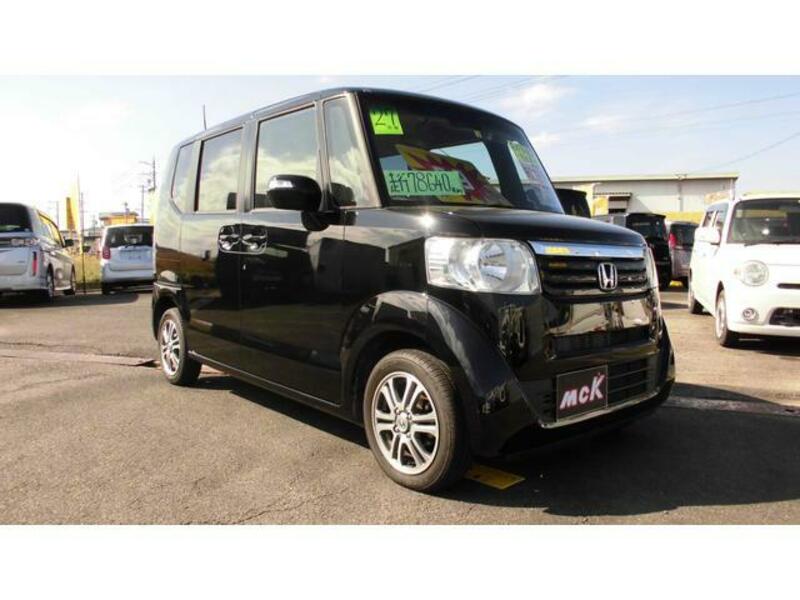 HONDA N BOX