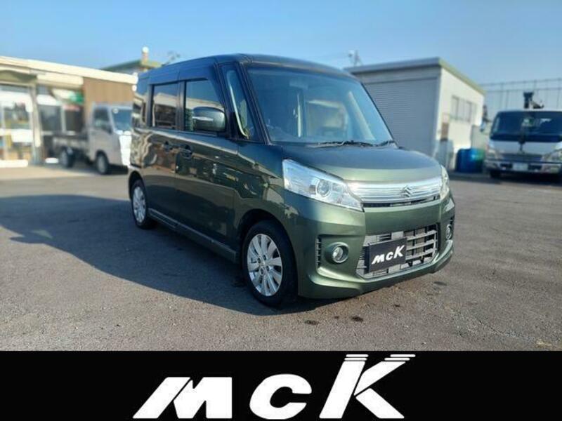 SUZUKI SPACIA CUSTOM