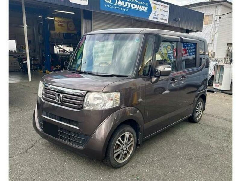 HONDA N BOX