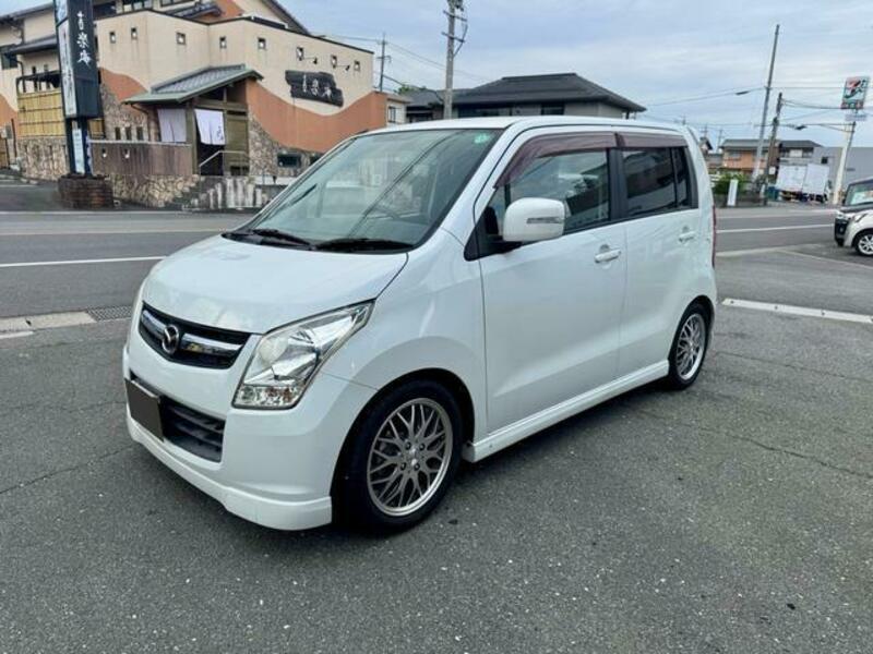 MAZDA AZ WAGON