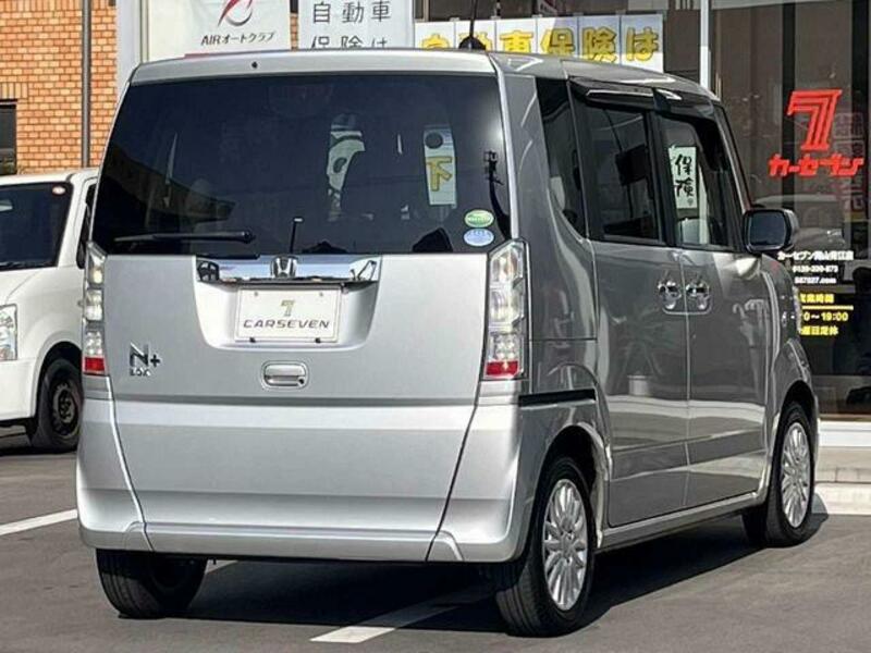 N BOX PLUS