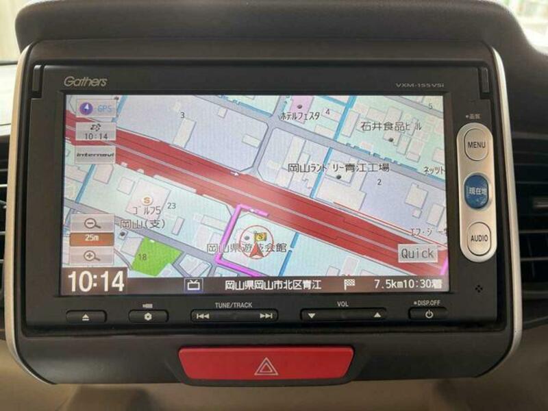 N BOX PLUS