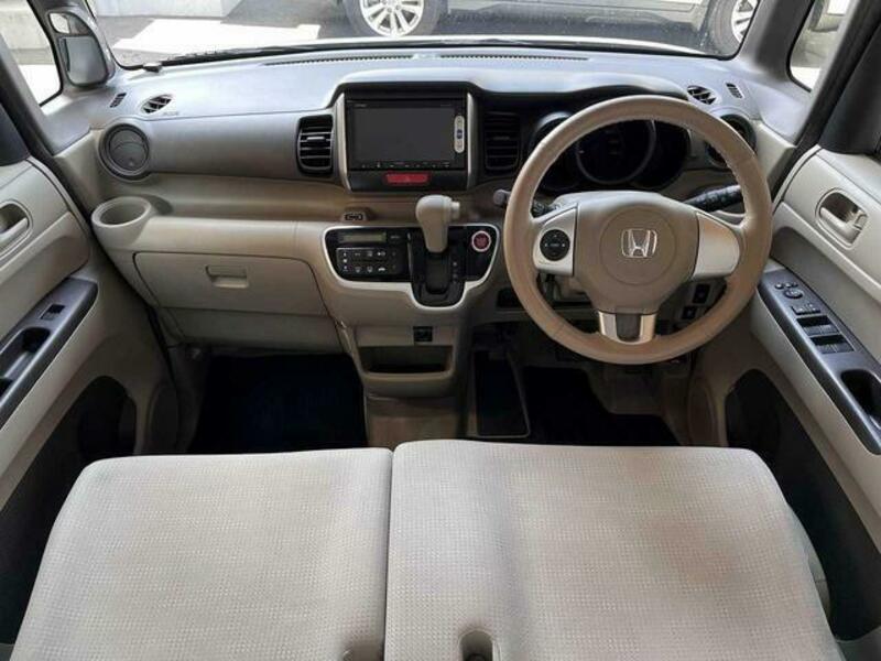 N BOX PLUS