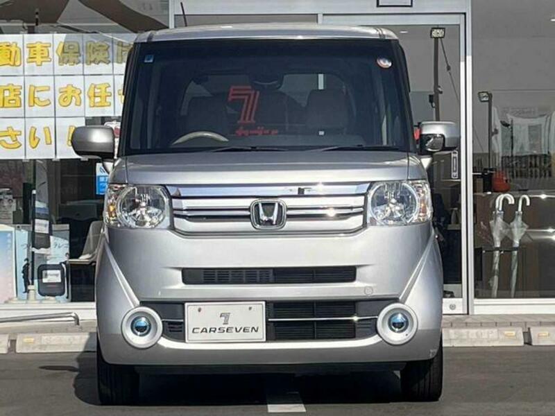 N BOX PLUS