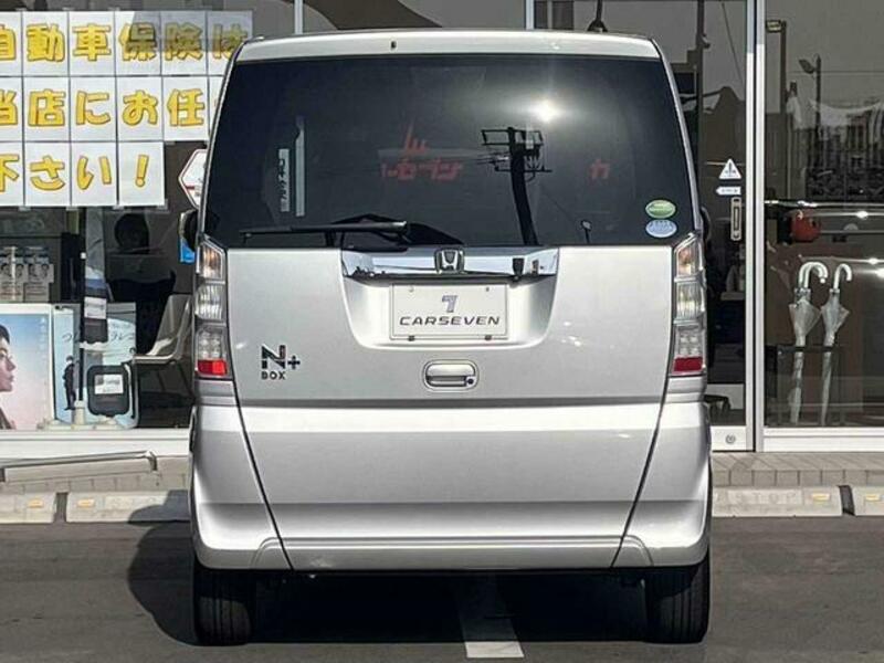 N BOX PLUS