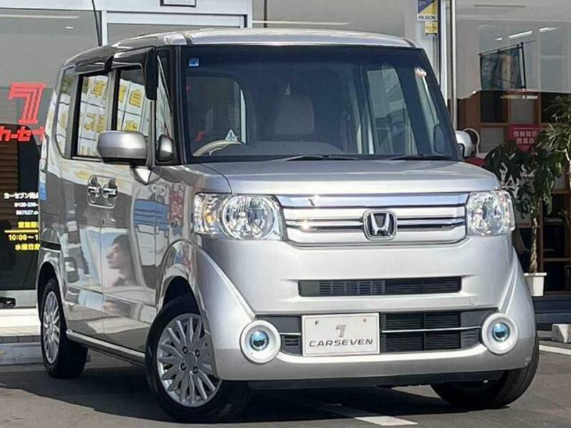 N BOX PLUS