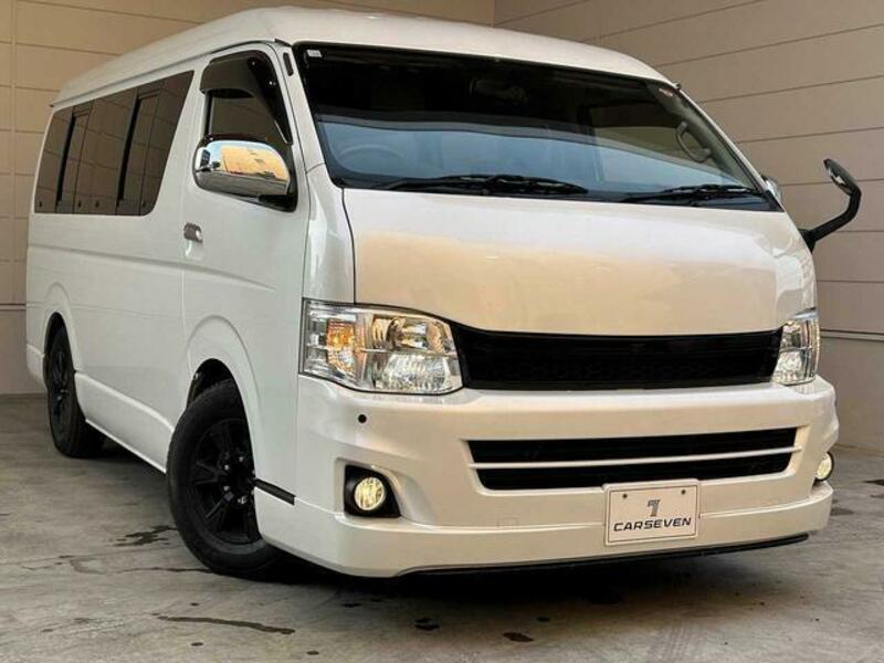 HIACE WAGON