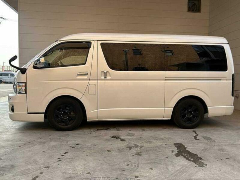 HIACE WAGON