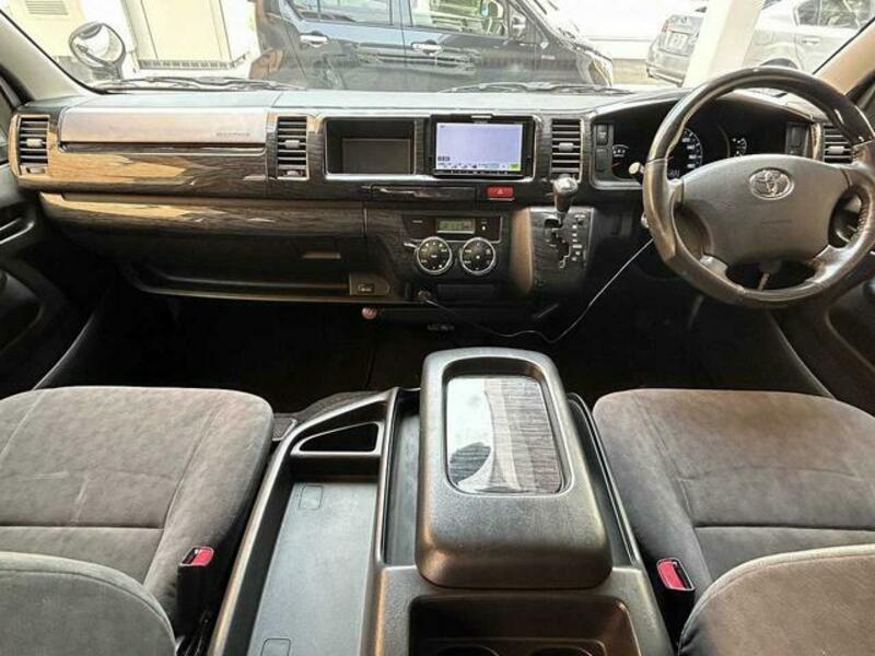HIACE WAGON