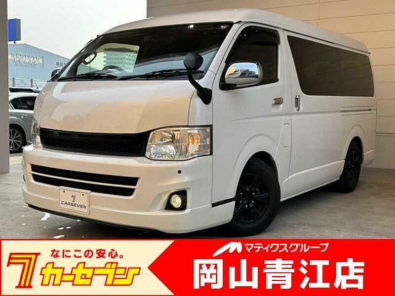 TOYOTA HIACE WAGON