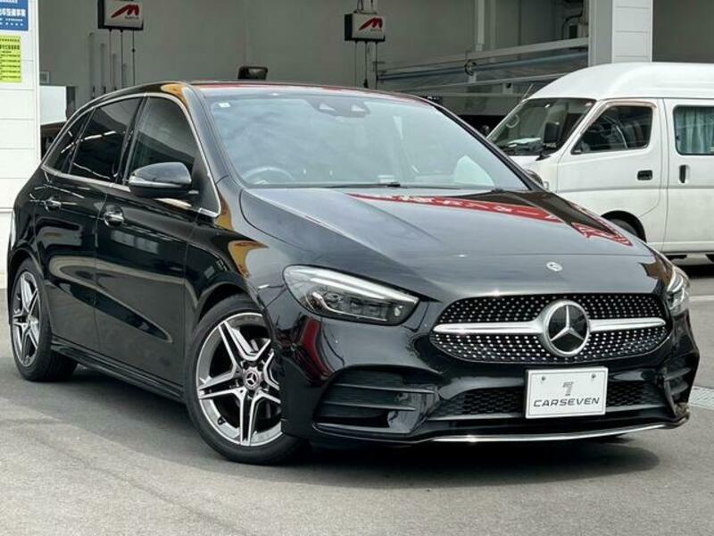 B-CLASS