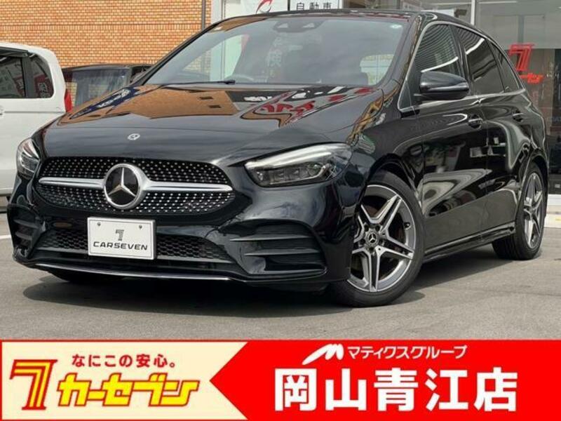 MERCEDES-BENZ B-CLASS